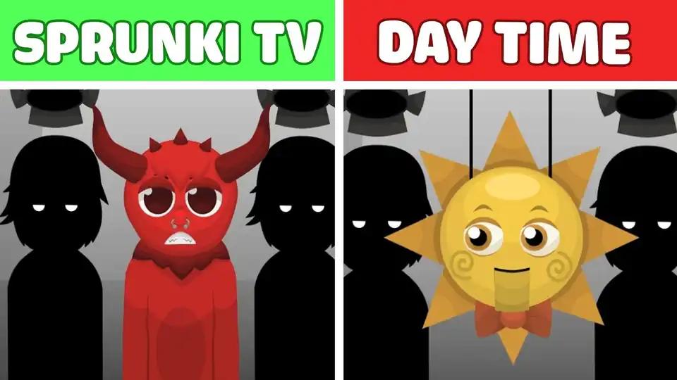 Sprunki TV