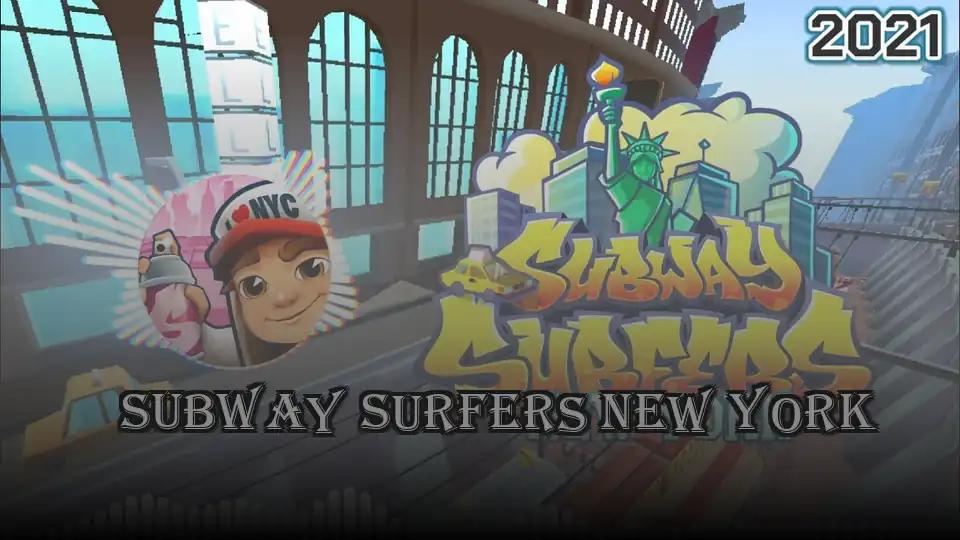 Subway Surfers New York