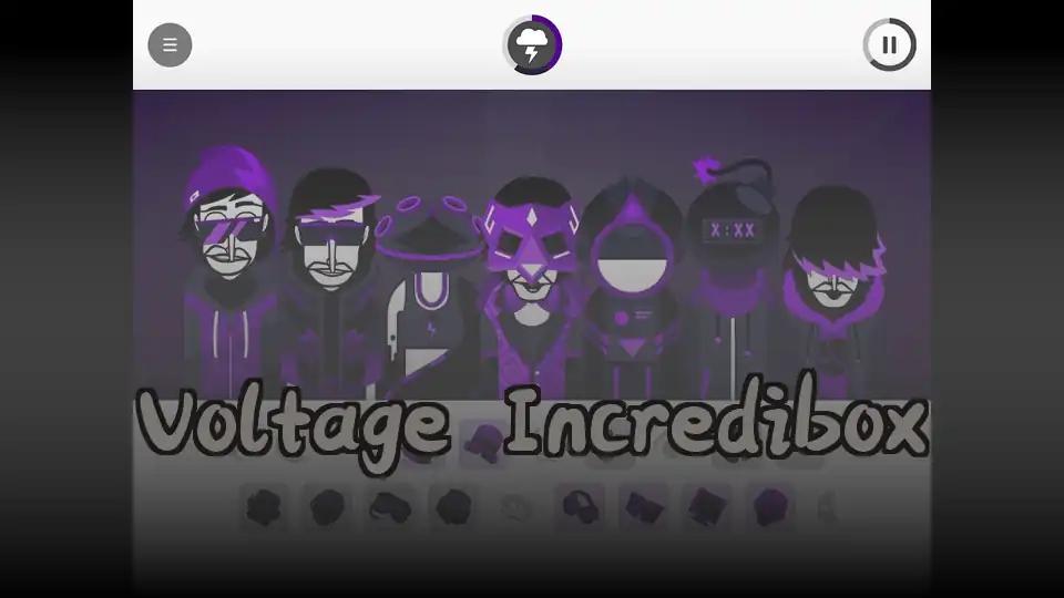 Voltage Incredibox