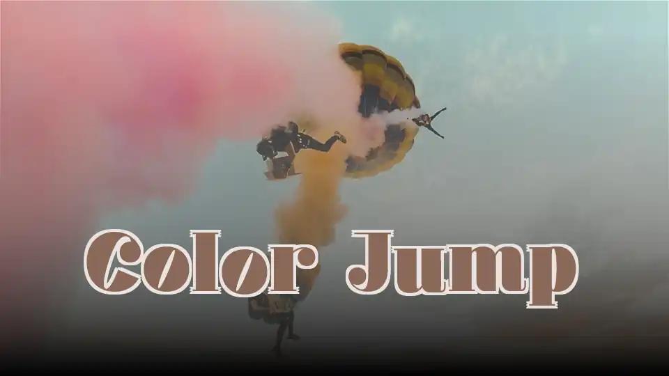 Color Jump