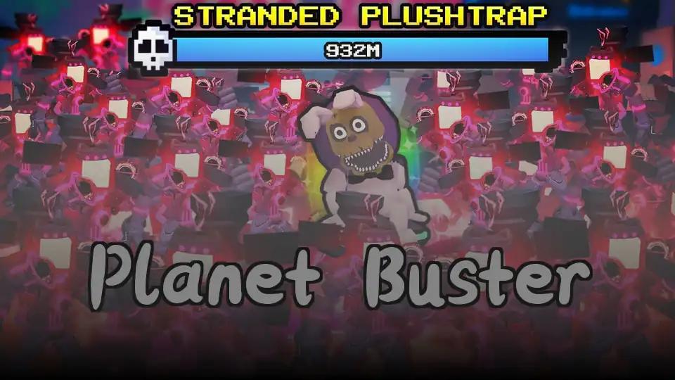 Planet Buster