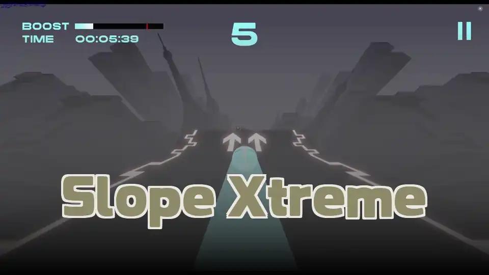 Slope Xtreme