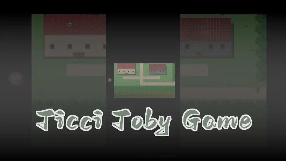 Ticci Toby Game