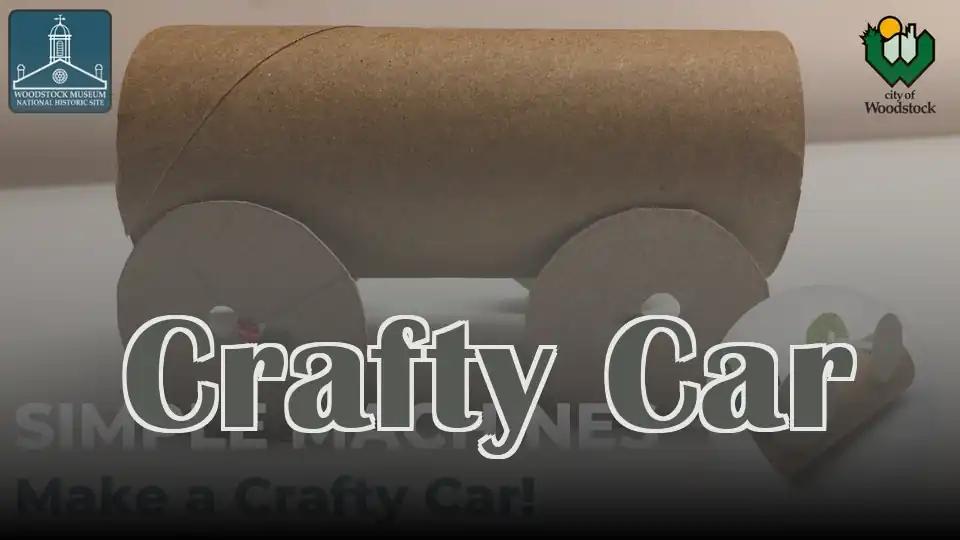 Crafty Car