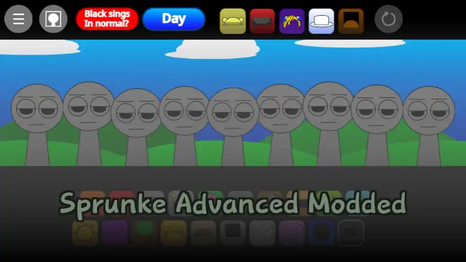 Sprunke Advanced Modded