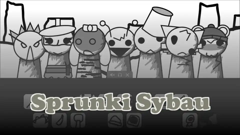 Sprunki Sybau