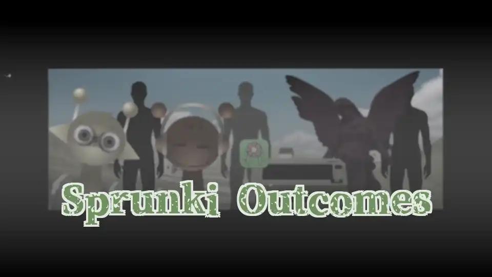 Sprunki Outcomes