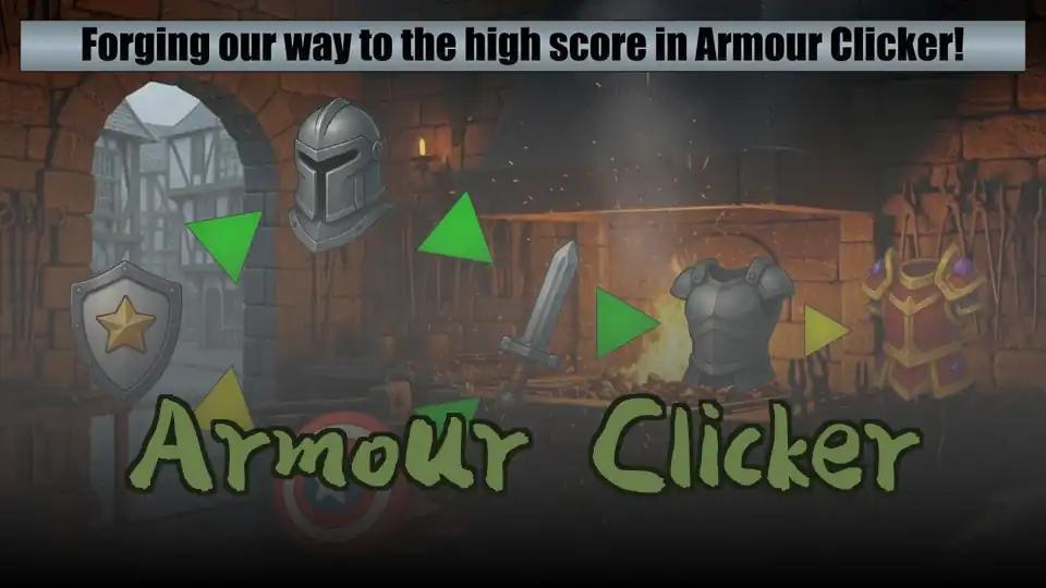 Armour Clicker