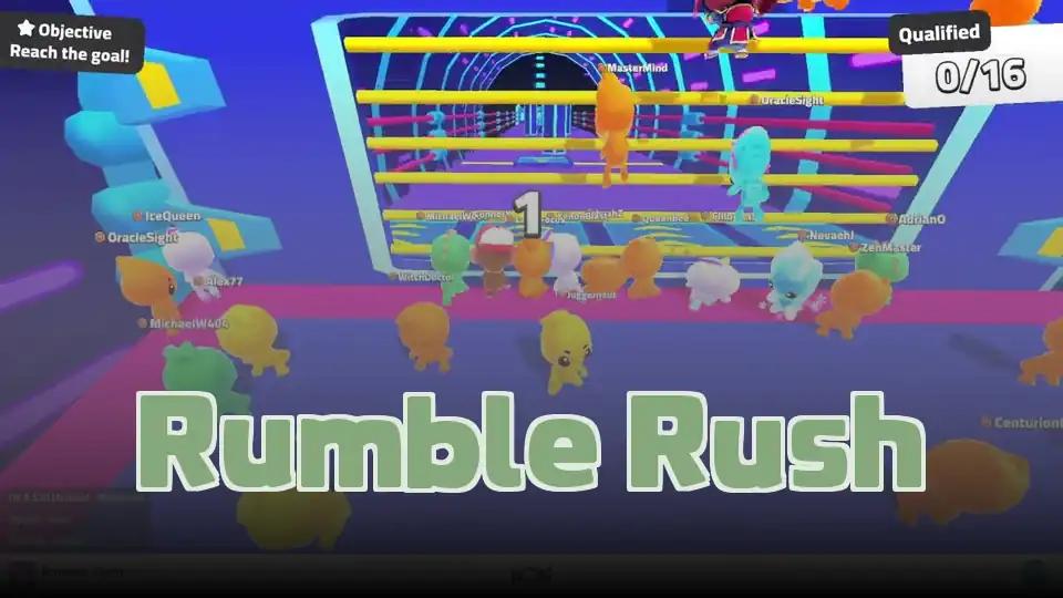 Rumble Rush