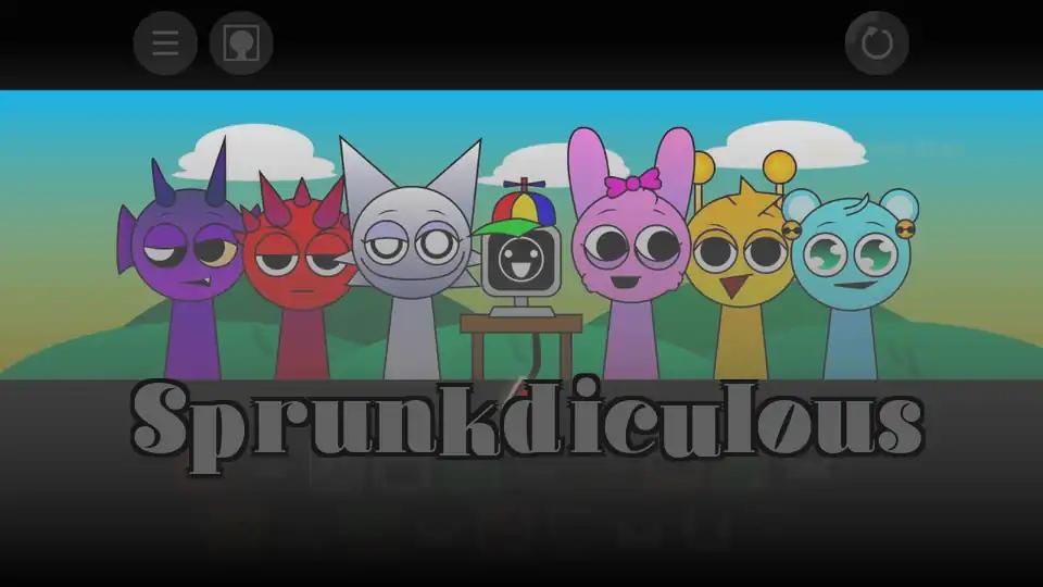 Sprunkdiculous