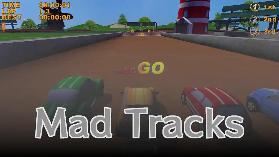 Mad Tracks