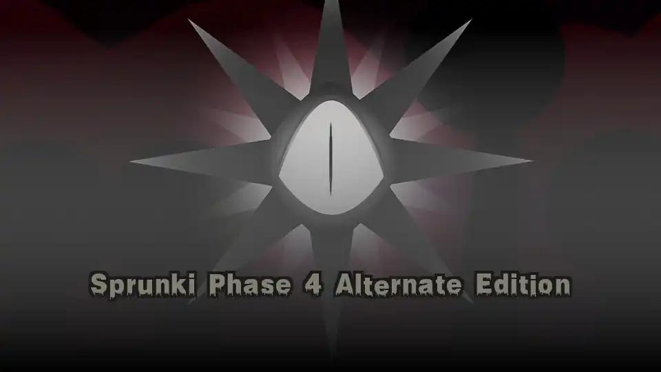 Sprunki Phase 4 Alternate Edition